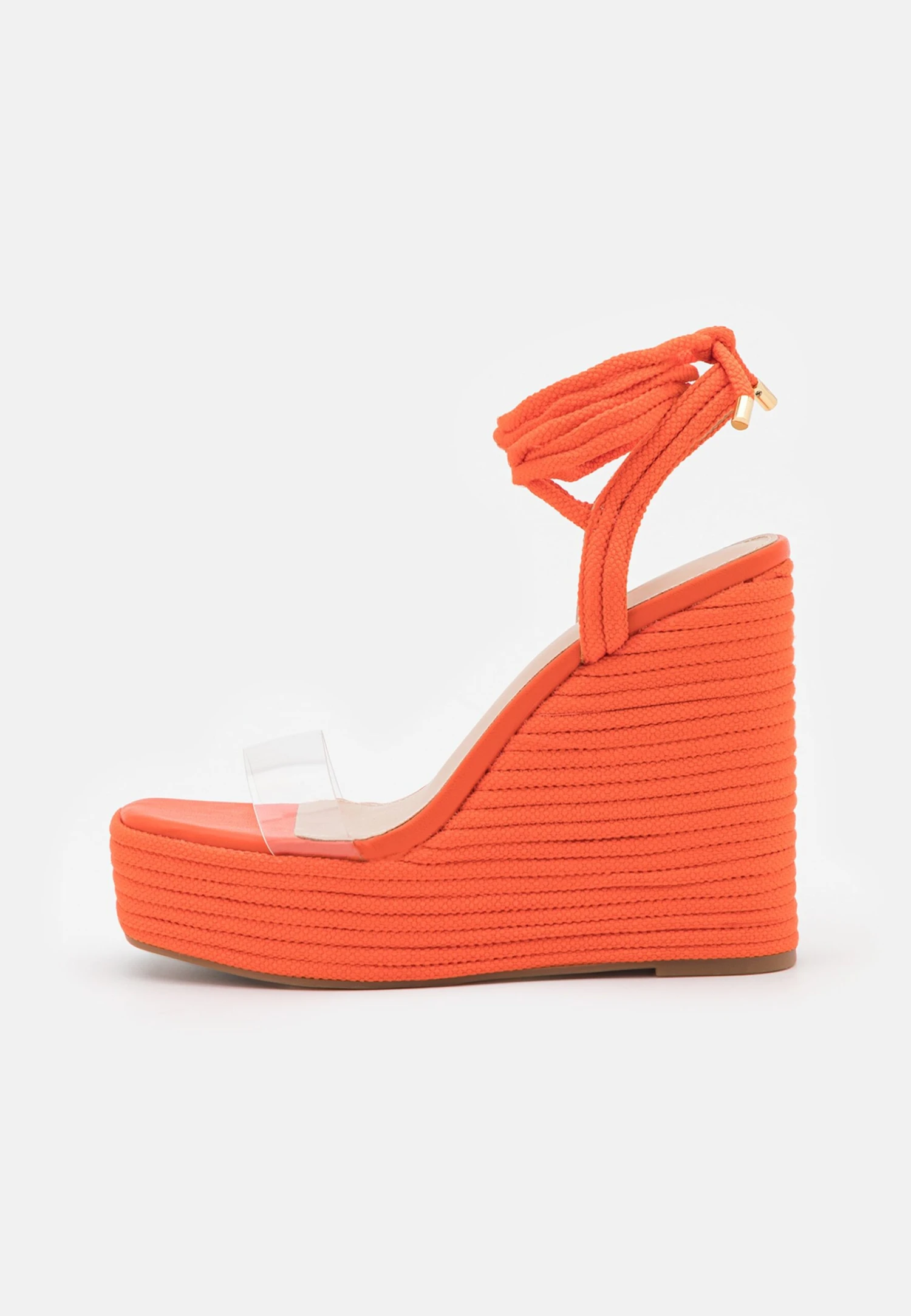 Aldo Devonteriel Floam - Sandales À Talons Hauts - Bright Orange 2 Aldo Devonteriel Floam - Sandales À Talons Hauts - Bright Orange – Image 2