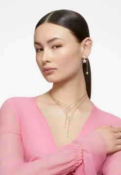 Swarovski Collier - White