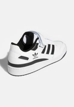 Adidas Originals Forum Unisex - Baskets Basses - White/Core Black -Vêtements Pour Femmes Magasin 0a2a8ea7500843dabe5d0f975ea06699 scaled