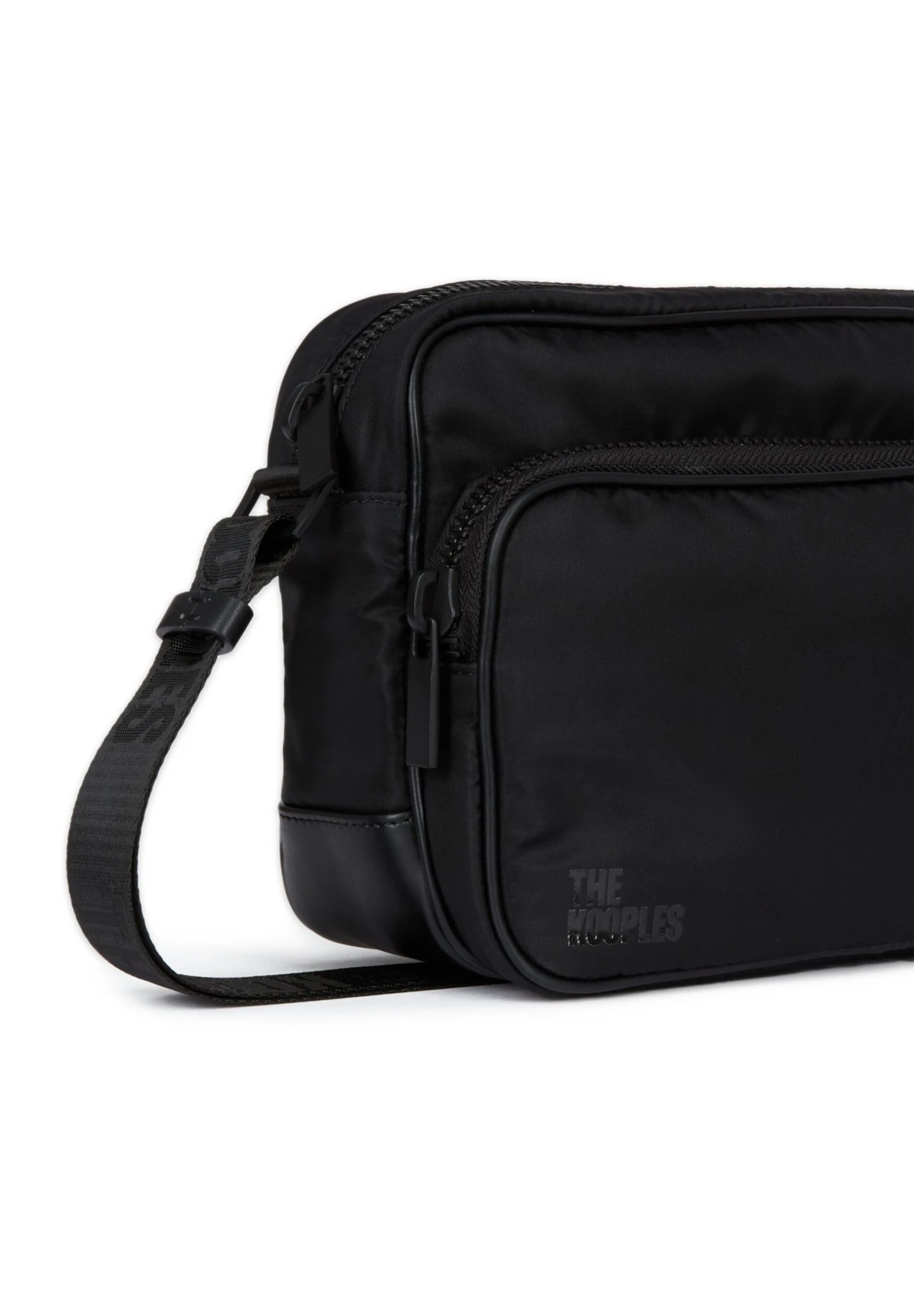 THE KOOPLES Sac - Sac Bandoulière - Black 2 THE KOOPLES Sac - Sac Bandoulière - Black – Image 2