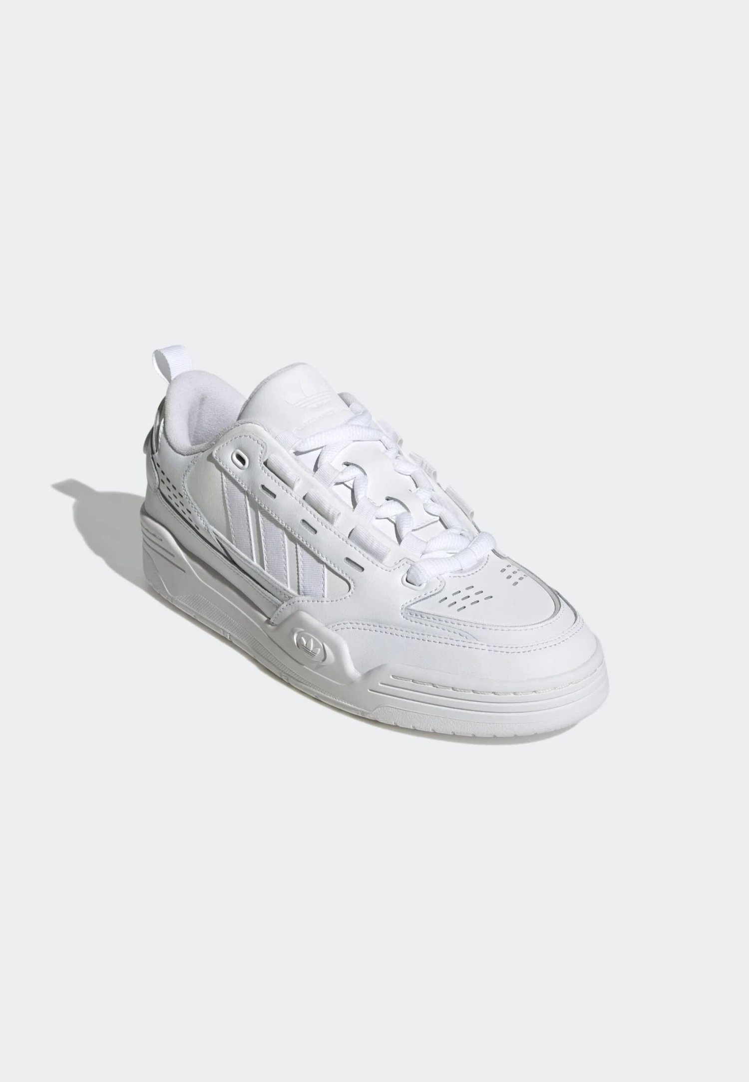 Adidas Originals Adi2000 Unisex - Baskets Basses - White 4 Adidas Originals Adi2000 Unisex - Baskets Basses - White – Image 4
