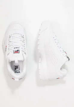 Fila Disruptor - Baskets Basses - White -Vêtements Pour Femmes Magasin 1164018ba673448aa3ac57a1c20c0338