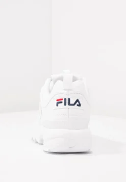 Fila Disruptor - Baskets Basses - White -Vêtements Pour Femmes Magasin 14754bad643d4780a84917aad23a4d5d
