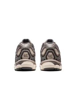 ASICS SportStyle Gel Nyc Unisex - Baskets Basses - Oatmeal/Obsidian Grey 9 ASICS SportStyle Gel Nyc Unisex - Baskets Basses - Oatmeal/Obsidian Grey -Vêtements Pour Femmes Magasin 1b9a20993573491ea9f3fd83b3c5f19f