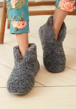 Vêtements Pour Femmes Magasin 40 Next Super Snuggle - Chaussons - Grey