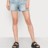 BDG Urban Outfitters Mom - Short En Jean - Vintage Blue