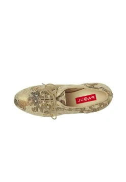 Richelieus - Beige -Vêtements Pour Femmes Magasin 276e8c54090d473689d668d674e7e9fc