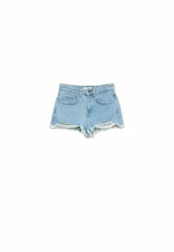 Stradivarius Mit Tiefem Bund - Short En Jean - Neon Blue 9 Stradivarius Mit Tiefem Bund - Short En Jean - Neon Blue -Vêtements Pour Femmes Magasin 31c8bd3dd19641409962ca2d76a60fc1