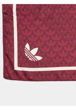 Adidas Originals Trefoil Jacquard Monogram - Écharpe - Shadow Red -Vêtements Pour Femmes Magasin 3431386e393047d190f023ec1600f8bd scaled
