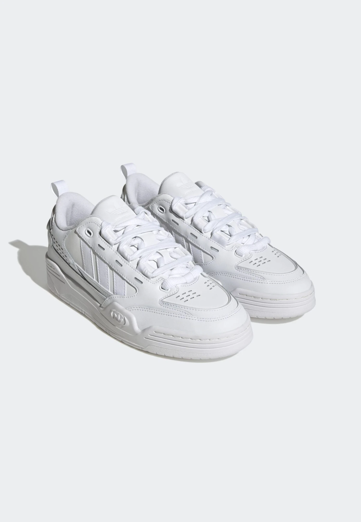 Adidas Originals Adi2000 Unisex - Baskets Basses - White 2 Adidas Originals Adi2000 Unisex - Baskets Basses - White – Image 2