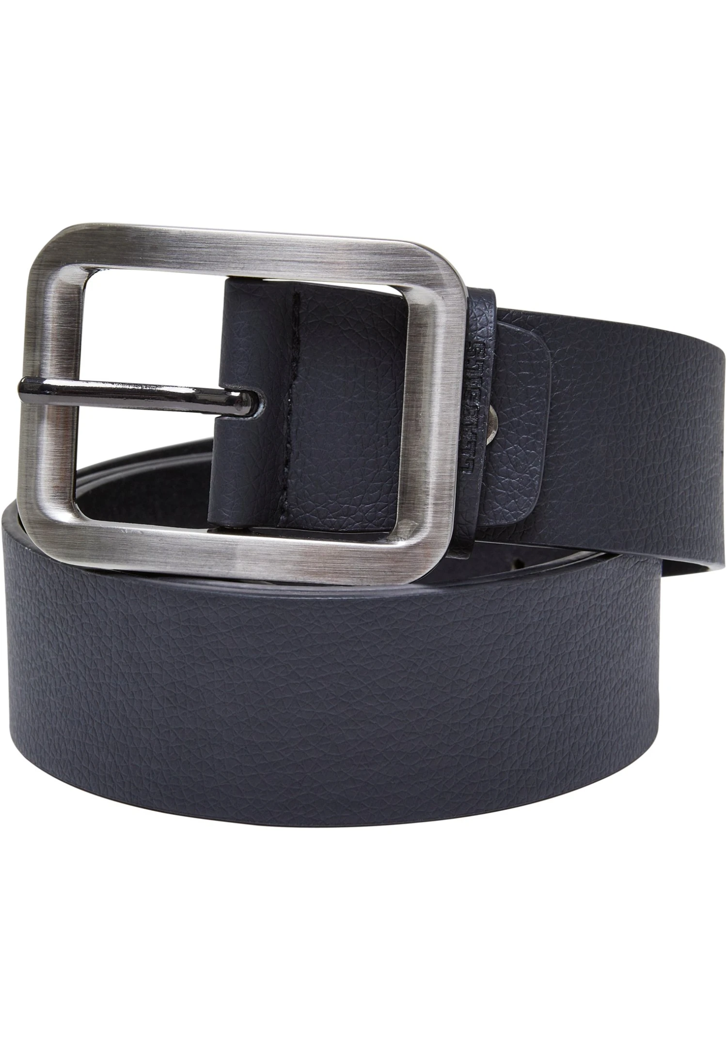 URBAN CLASSICS Thorn Buckle Basic - Ceinture - Black 1 URBAN CLASSICS Thorn Buckle Basic - Ceinture - Black