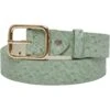 URBAN CLASSICS Accessoires Ostrich - Ceinture - Leaf Gold