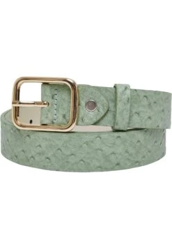URBAN CLASSICS Accessoires Ostrich - Ceinture - Leaf Gold