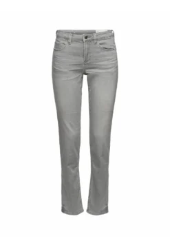 ESPRIT Jean Droit - Grey Medium Washed -Vêtements Pour Femmes Magasin 39cad51999464e7d8a4d2c30422aec13