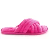 Next Towel Slider Standard - Chaussons - Pink