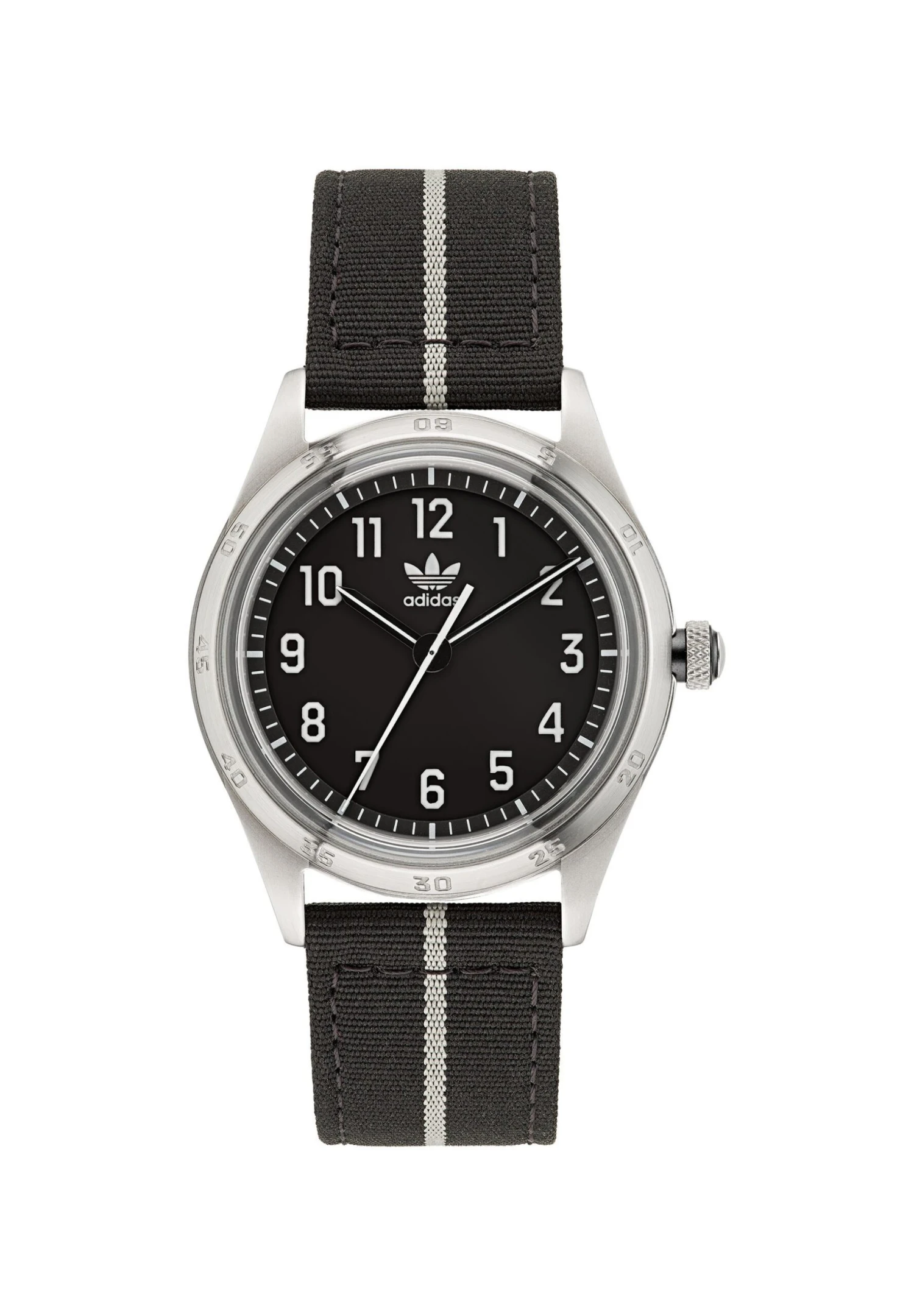 Adidas Originals Code Four - Montre - Black 1 Adidas Originals Code Four - Montre - Black