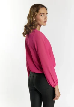Faina Blouse - Pink -Vêtements Pour Femmes Magasin 426147ba675644a6a05449061db60172 scaled