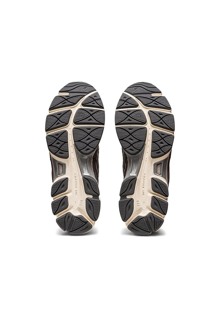 ASICS SportStyle Gel Nyc Unisex - Baskets Basses - Oatmeal/Obsidian Grey 6 ASICS SportStyle Gel Nyc Unisex - Baskets Basses - Oatmeal/Obsidian Grey – Image 6