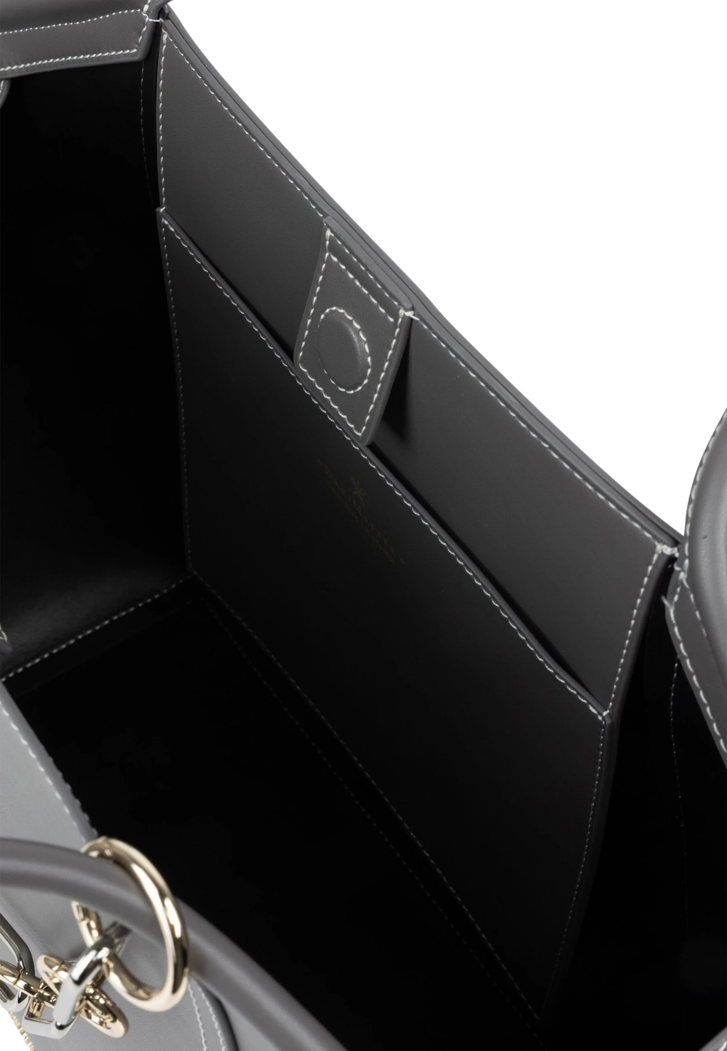 Dreimaster Klassik Shopper Baradello - Sac À Main - Grau 4 Dreimaster Klassik Shopper Baradello - Sac À Main - Grau – Image 4