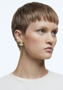 Swarovski Dulcis - Boucles D'Oreilles - Gold Coloured