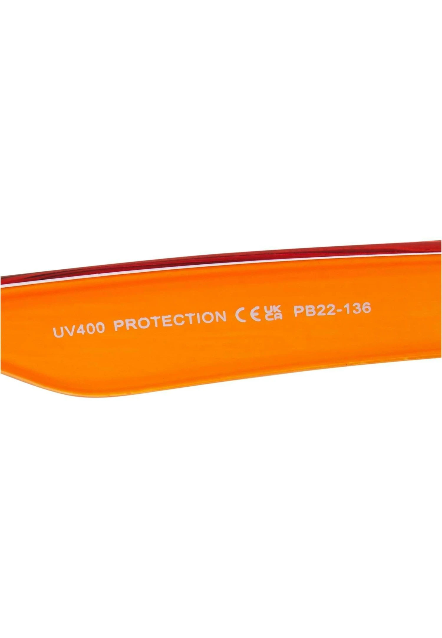 URBAN CLASSICS Venice - Lunettes De Soleil - Transparentvintageorange 3 URBAN CLASSICS Venice - Lunettes De Soleil - Transparentvintageorange – Image 3