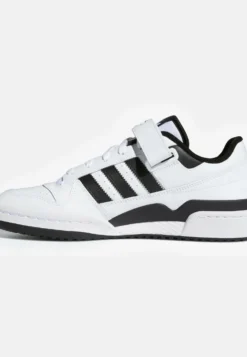 Adidas Originals Forum Unisex - Baskets Basses - White/Core Black -Vêtements Pour Femmes Magasin 54d5575801ea4e74b96af938174b1055 scaled