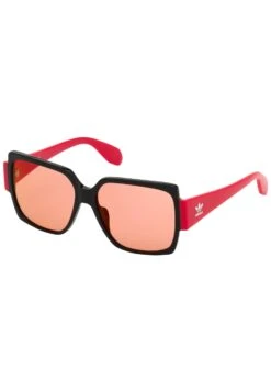 Vêtements Pour Femmes Magasin 19 Adidas Originals Lunettes De Soleil - Gespiegelte Burgund