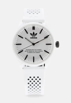Adidas Originals Code One Unisex - Montre - White