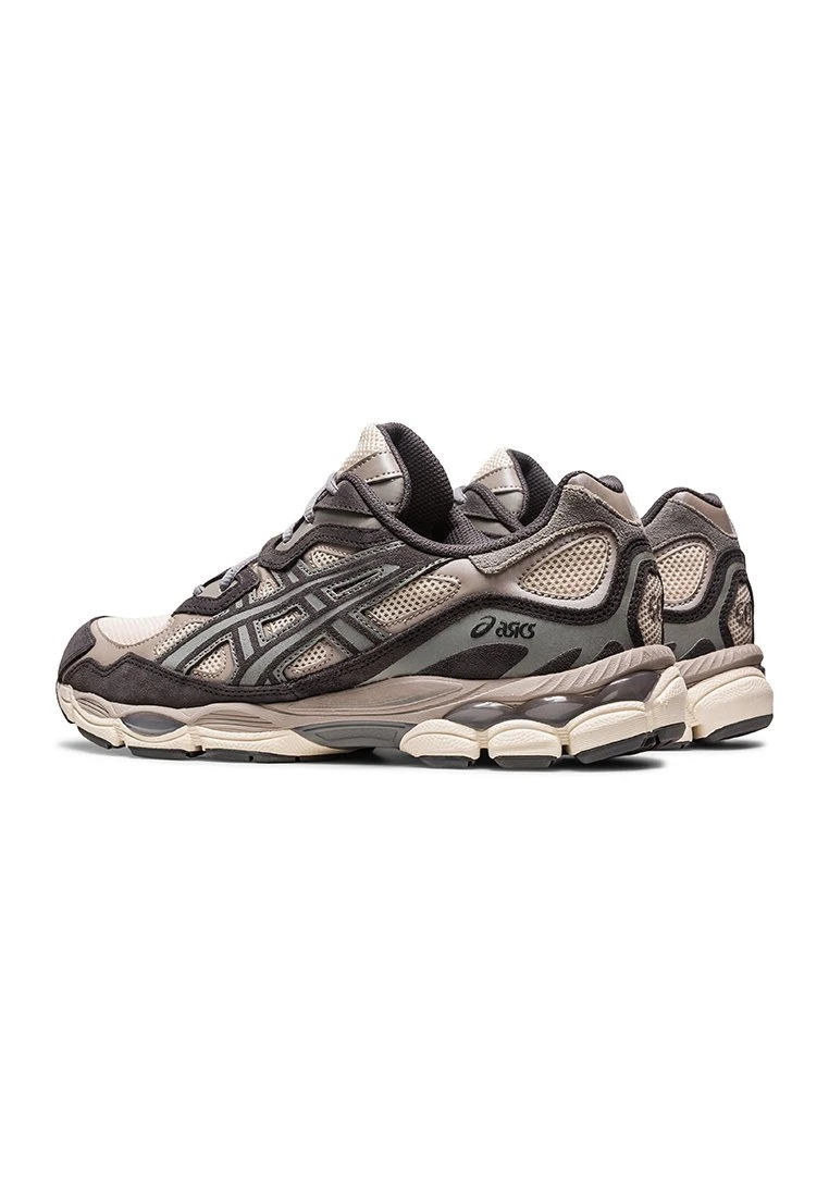 ASICS SportStyle Gel Nyc Unisex - Baskets Basses - Oatmeal/Obsidian Grey 7 ASICS SportStyle Gel Nyc Unisex - Baskets Basses - Oatmeal/Obsidian Grey – Image 7