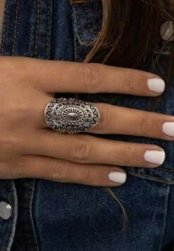 Ring Solid Silver - Bague - Argent