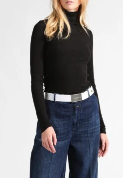 Lacoste Concept - Ceinture - White -Vêtements Pour Femmes Magasin 6a21efa734be4f07a555176fdf33257e