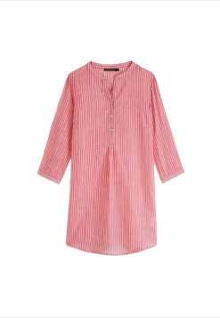 De Nuit À Rayures En Voile De Bio - Chemise De Nuit / Nuisette - Rouge 5 De Nuit À Rayures En Voile De Bio - Chemise De Nuit / Nuisette - Rouge -Vêtements Pour Femmes Magasin 6c3e11de6bae419cb838bb35c217b384 scaled