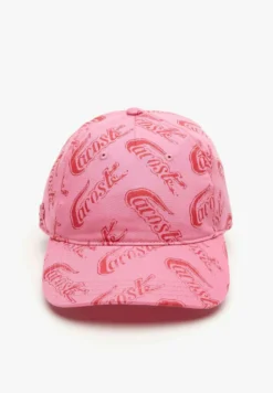 Lacoste Casquette - Rose Rouge U -Vêtements Pour Femmes Magasin 7277fbc7afac47a3b5cb98876e7bc9ad scaled