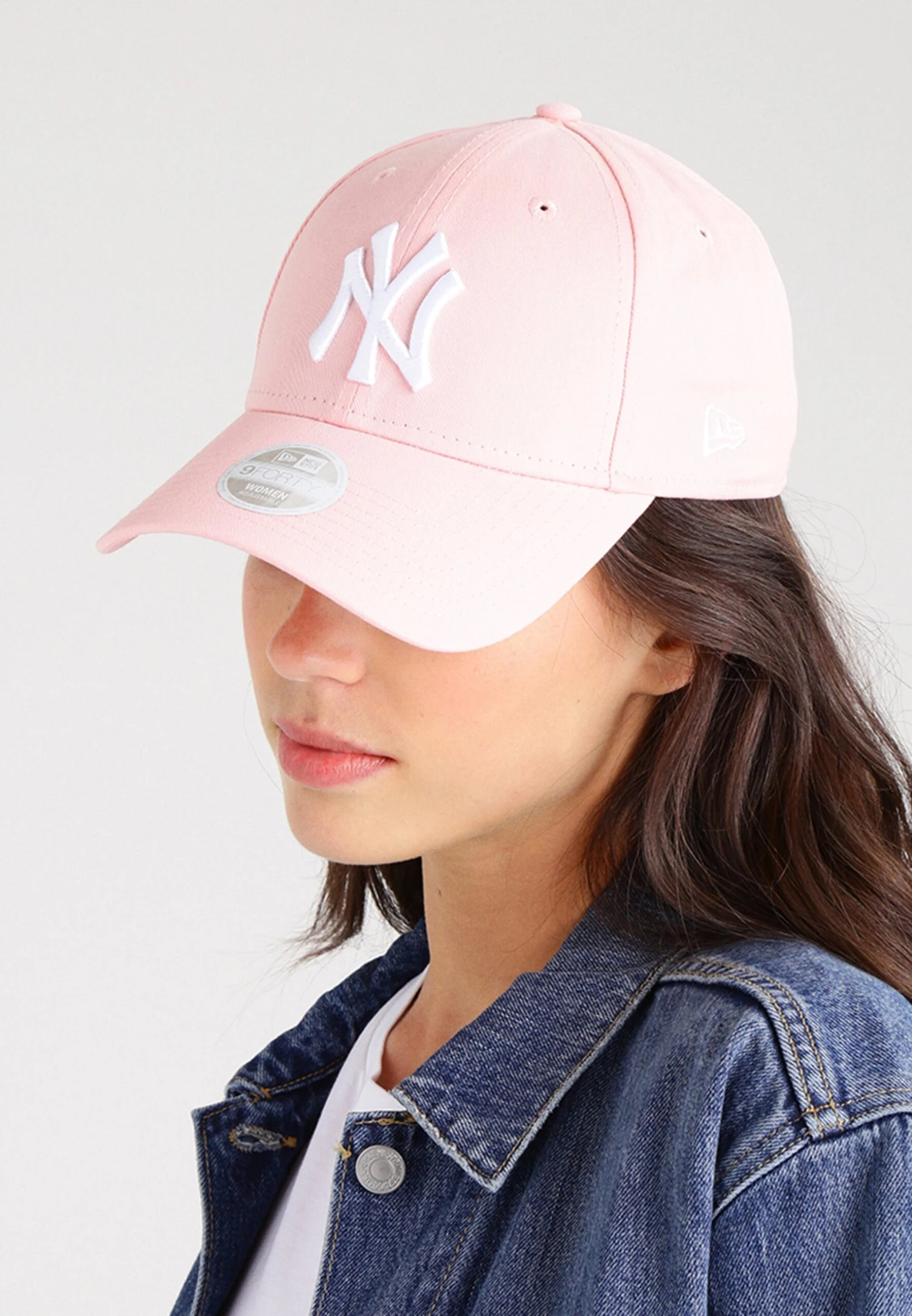 NEW ERA Female League Essential 9Forty® - Casquette - Pink 3 NEW ERA Female League Essential 9Forty® - Casquette - Pink – Image 3