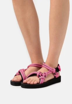 ARIZONA LOVE Trekky - Sandales - Pink