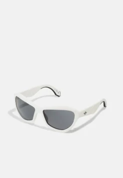 Vêtements Pour Femmes Magasin 21 Adidas Originals Unisex - Lunettes De Soleil - White