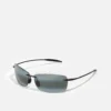 Maui Jim Lighthouse Unisex - Lunettes De Soleil - Gloss Black