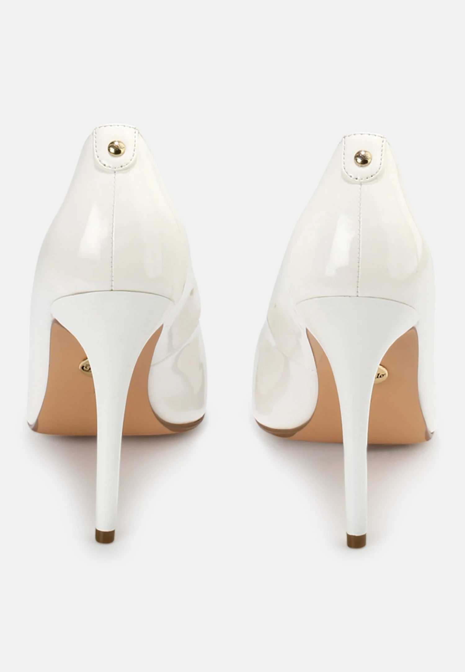 Buffalo Juliette Flow - Escarpins À Talons Hauts - White 5 Buffalo Juliette Flow - Escarpins À Talons Hauts - White – Image 5