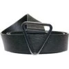 URBAN CLASSICS Triangle - Ceinture - Black