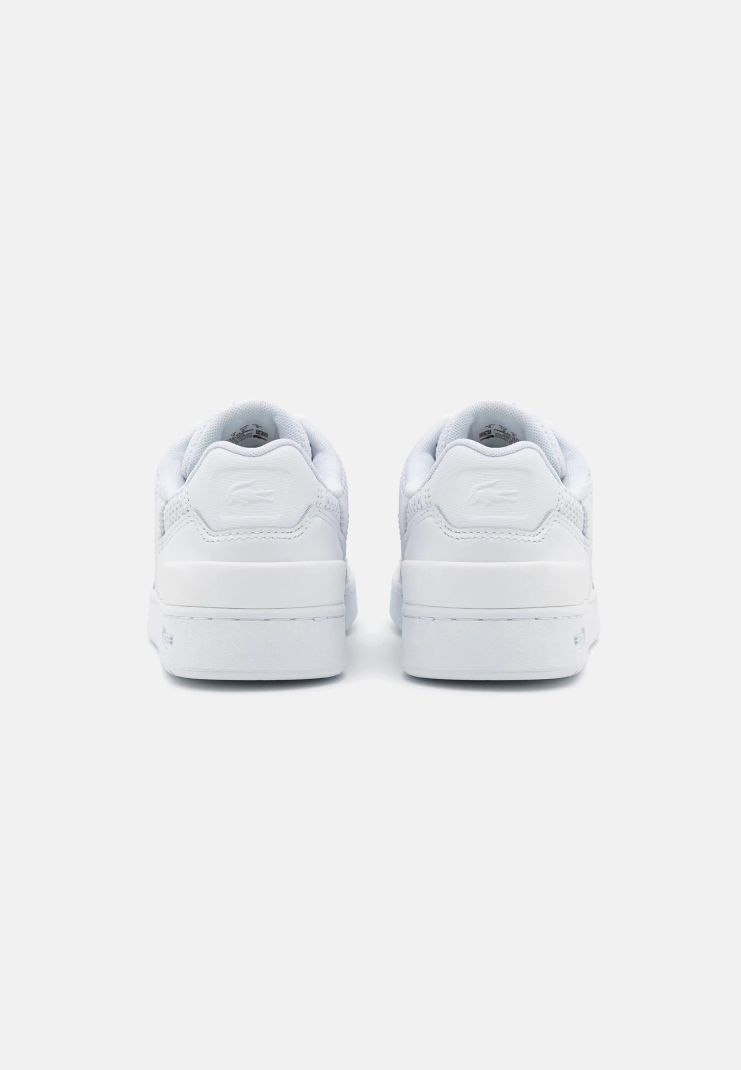 Lacoste T-Clip - Baskets Basses - White/Off White 4 Lacoste T-Clip - Baskets Basses - White/Off White – Image 4