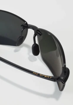 Maui Jim Lighthouse Unisex - Lunettes De Soleil - Gloss Black -Vêtements Pour Femmes Magasin 869f0e59d1bd49d889045a2e05eb5aa8 scaled