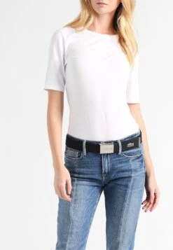 Lacoste Concept - Ceinture - Navy Blue 10 Lacoste Concept - Ceinture - Navy Blue -Vêtements Pour Femmes Magasin 8b9fee679dba4e05b138b9a347afb69a