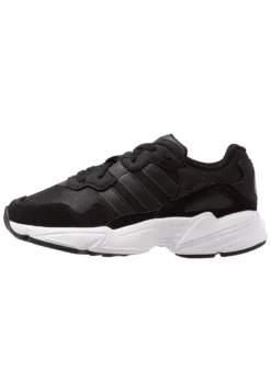 Adidas Originals Yung-96 - Baskets Basses - Core Black/Crystal White