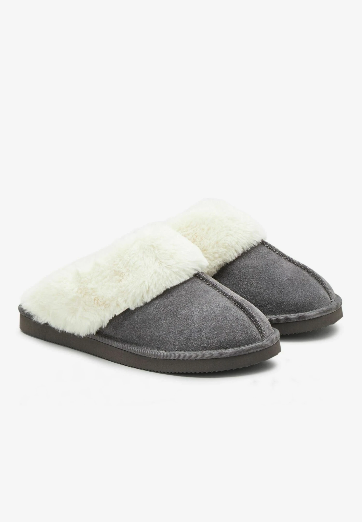 Next Chaussons - Grey 2 Next Chaussons - Grey – Image 2