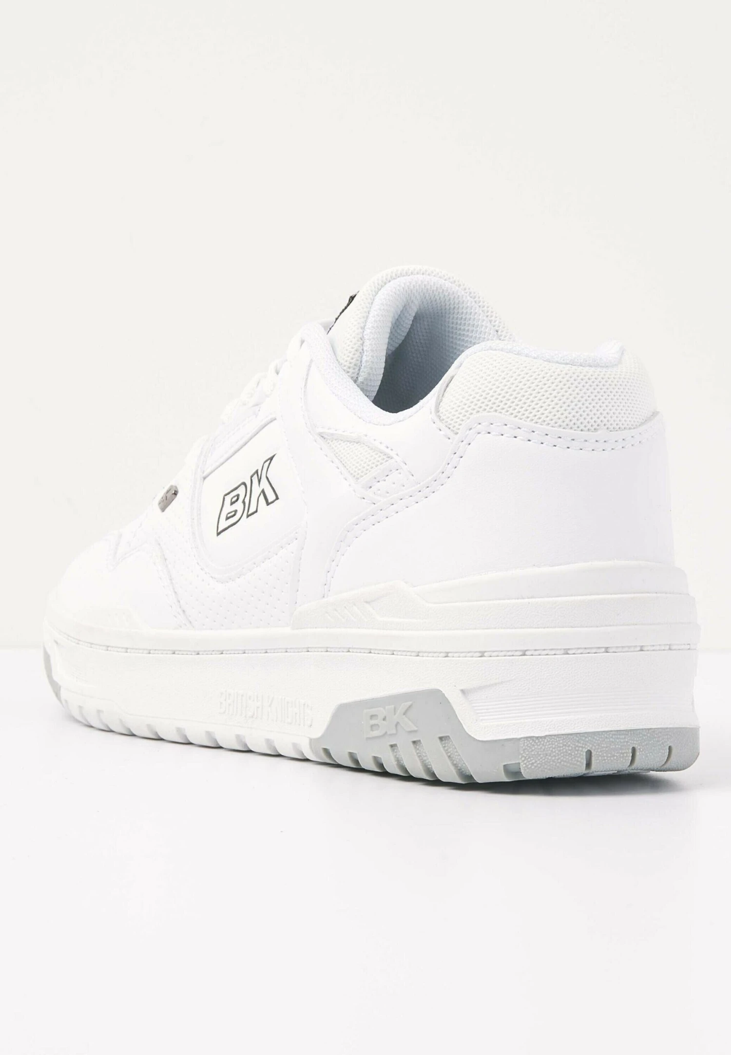 British Knights Vendon - Baskets Basses - White Lt/Grey 5 British Knights Vendon - Baskets Basses - White Lt/Grey – Image 5