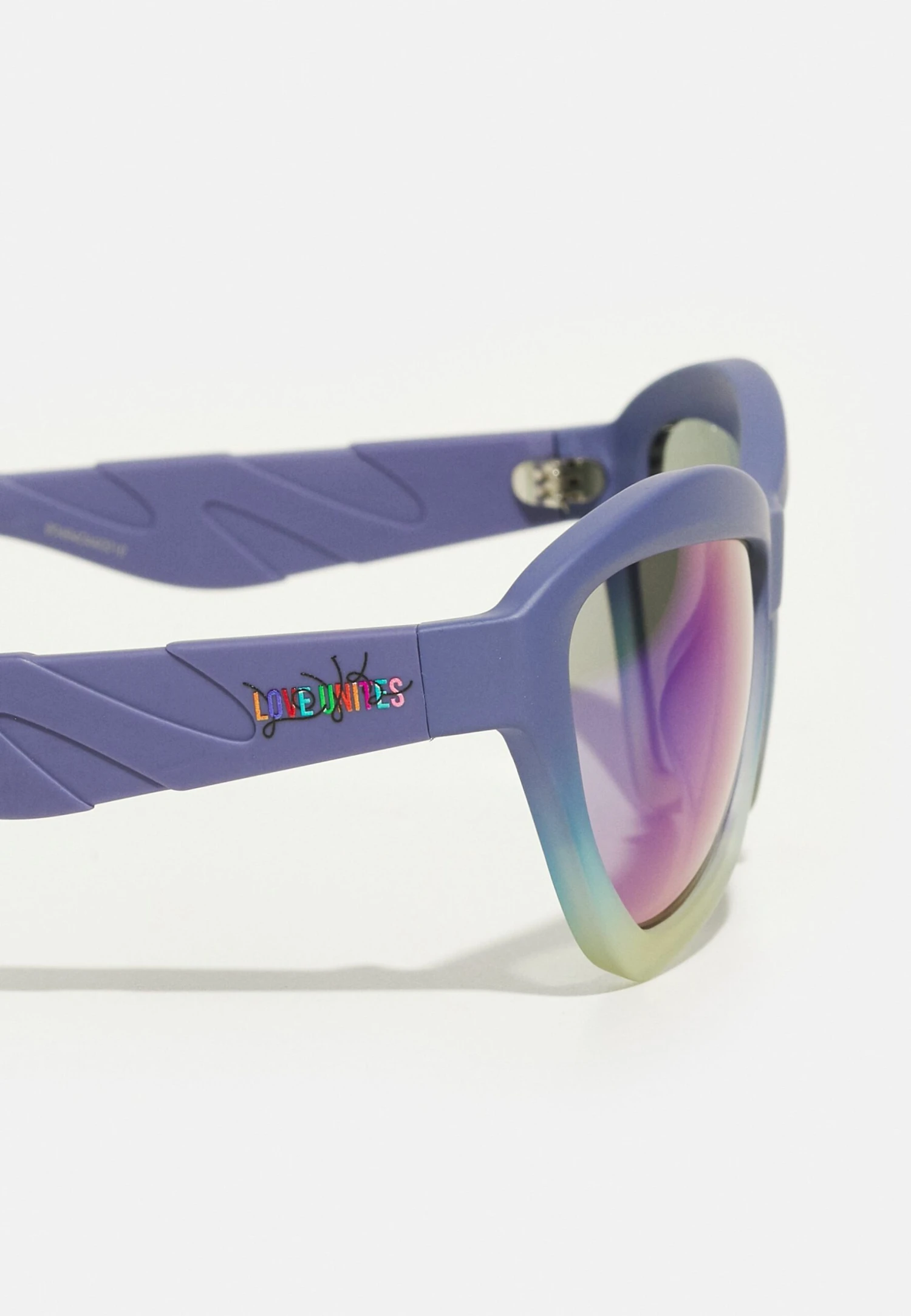 Adidas Originals Lunettes De Soleil - Matte Violet 4 Adidas Originals Lunettes De Soleil - Matte Violet – Image 4