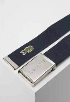 Lacoste Concept - Ceinture - Navy Blue 8 Lacoste Concept - Ceinture - Navy Blue -Vêtements Pour Femmes Magasin 9cd1120f591244338d90ebf7b1cdead3