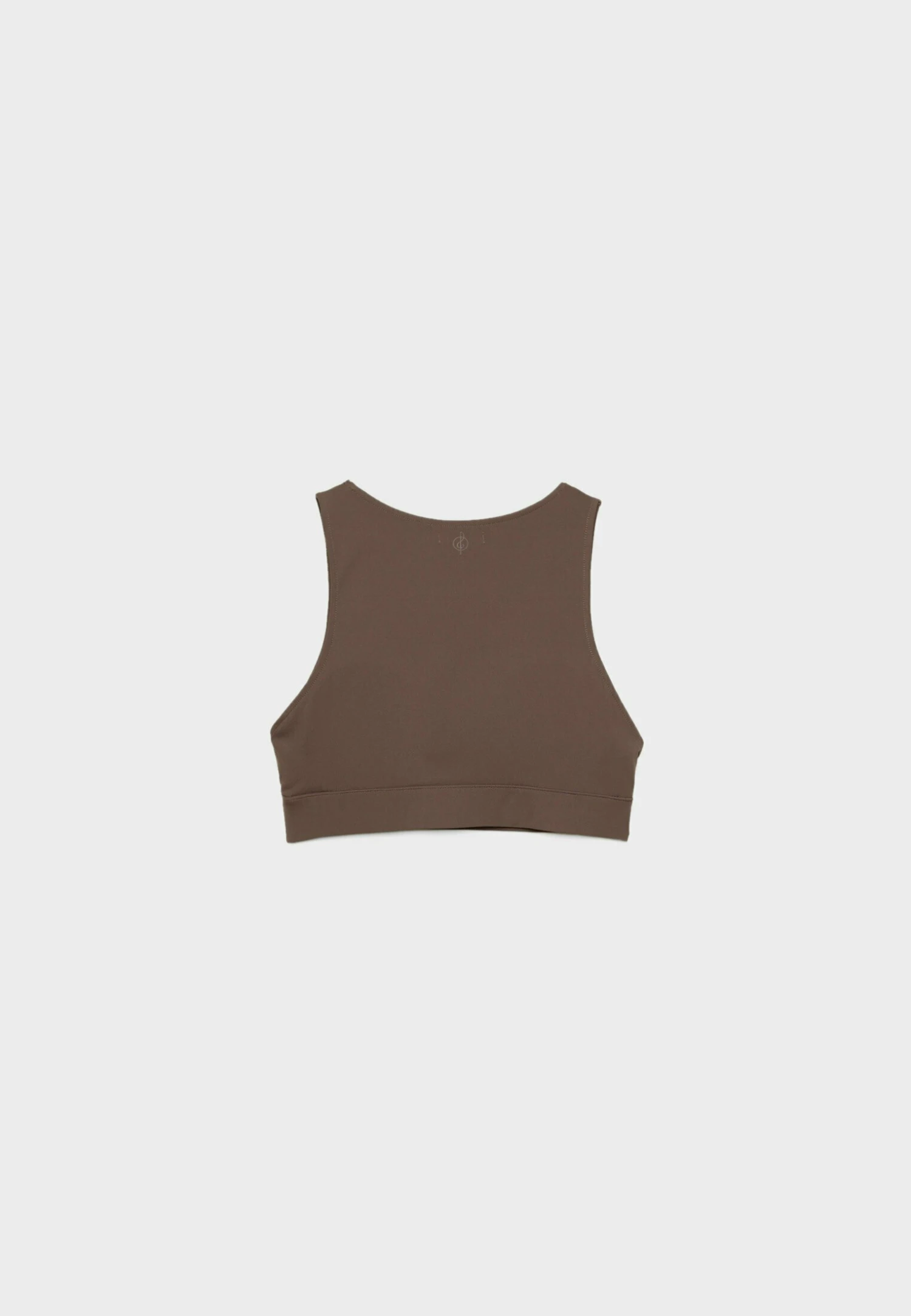 Stradivarius V-Neck - Débardeur - Brown 7 Stradivarius V-Neck - Débardeur - Brown – Image 7