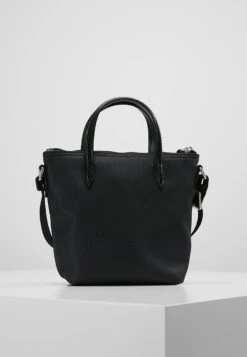 Lacoste Sac À Main - Black -Vêtements Pour Femmes Magasin a0e902cf26ca4dd0b81617ba48db37bd