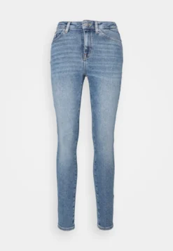 Selected Femme Slfsophia Skinny - Jeans Skinny - Medium Blue Denim